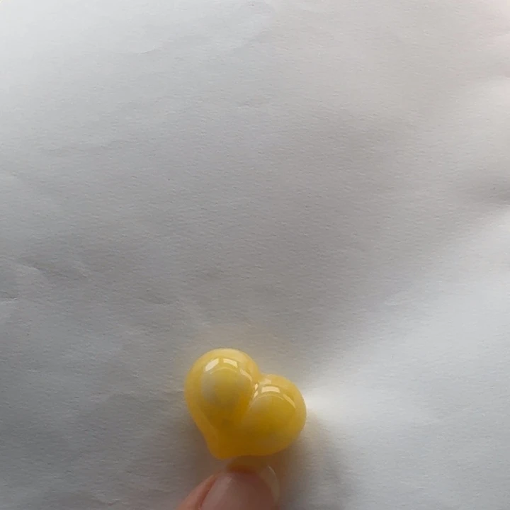 未镶嵌琥珀耳饰天然琥珀蜜蜡。，。