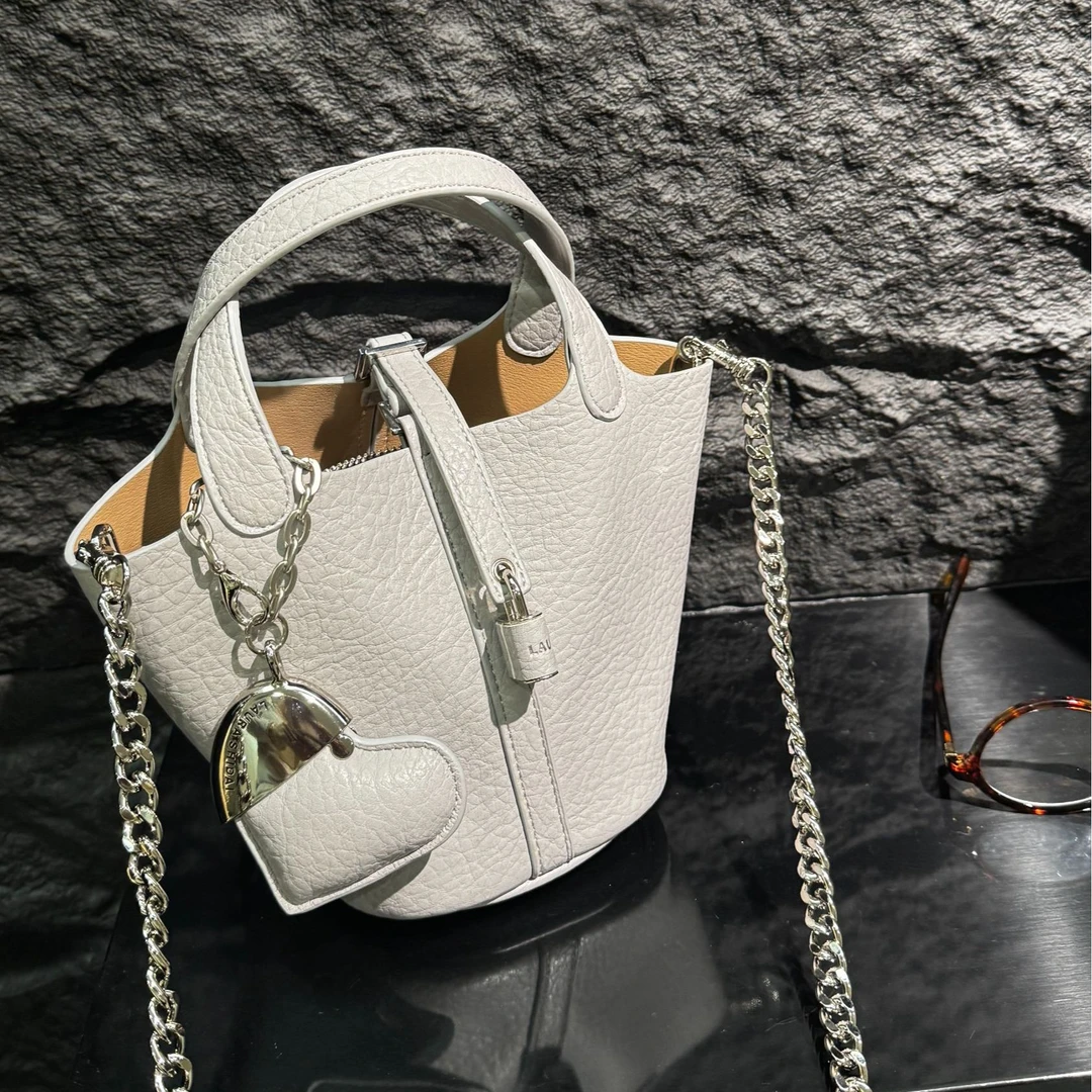 2025春夏新款潮流腋下百搭网红复古单肩斜挎包时尚女包 5288