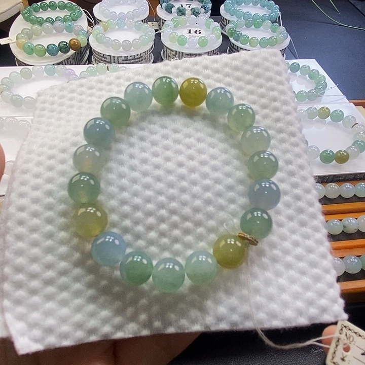 定制翡翠未镶嵌翡翠卡10