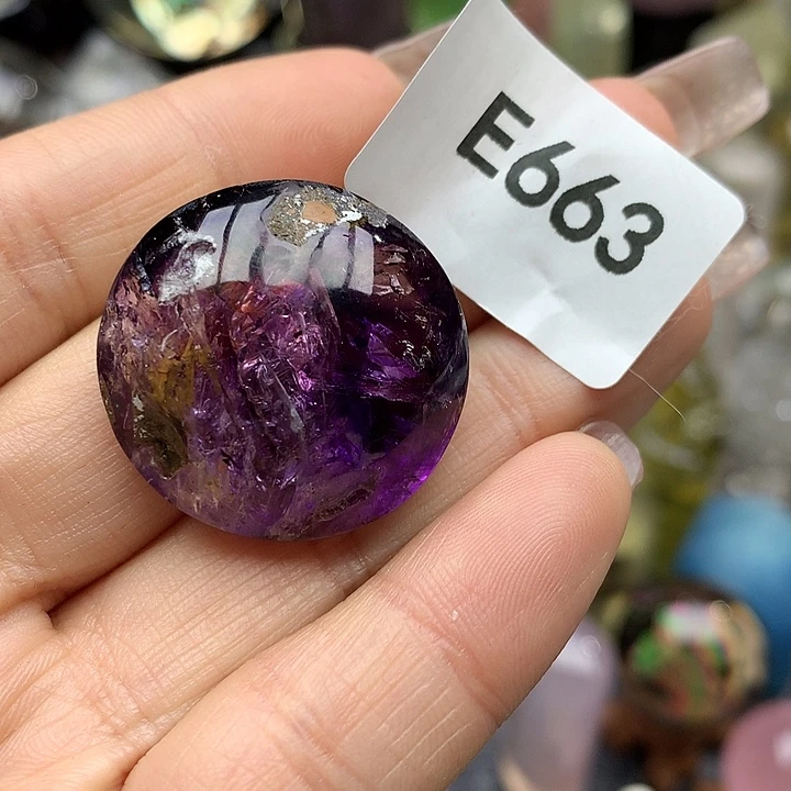 水晶吊坠未镶嵌?*团摆件