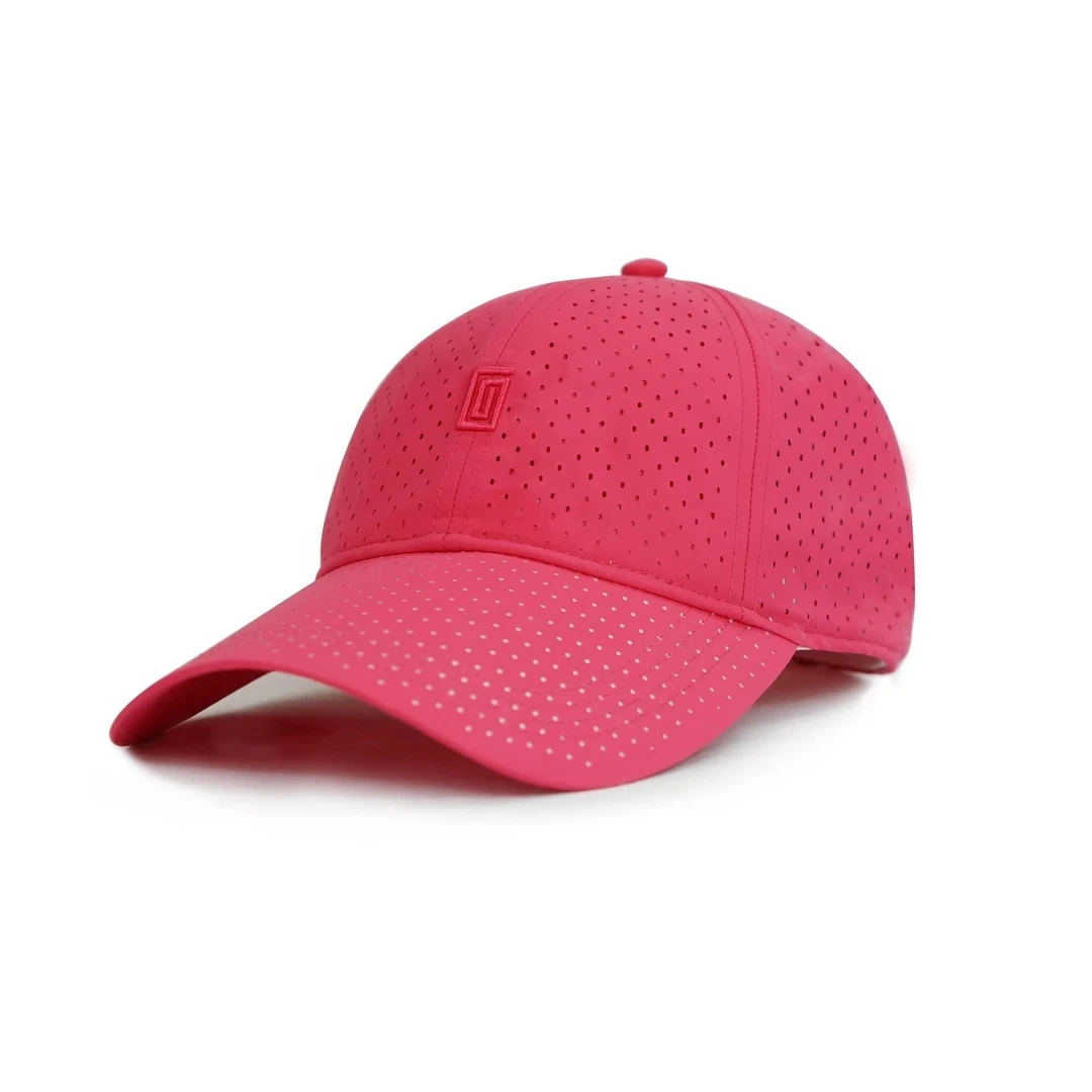 冠戒新款户外遮阳防晒透气速干帽百搭透气防晒跑步运动帽200500