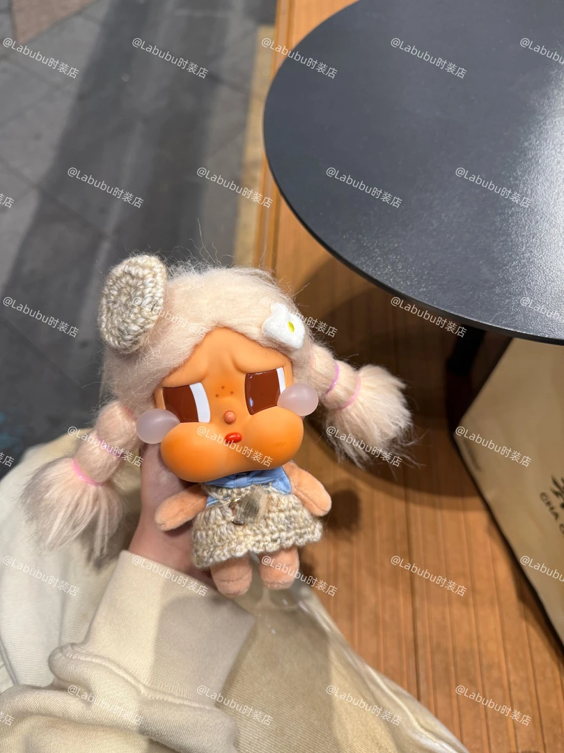 Crybaby哭娃小香裙