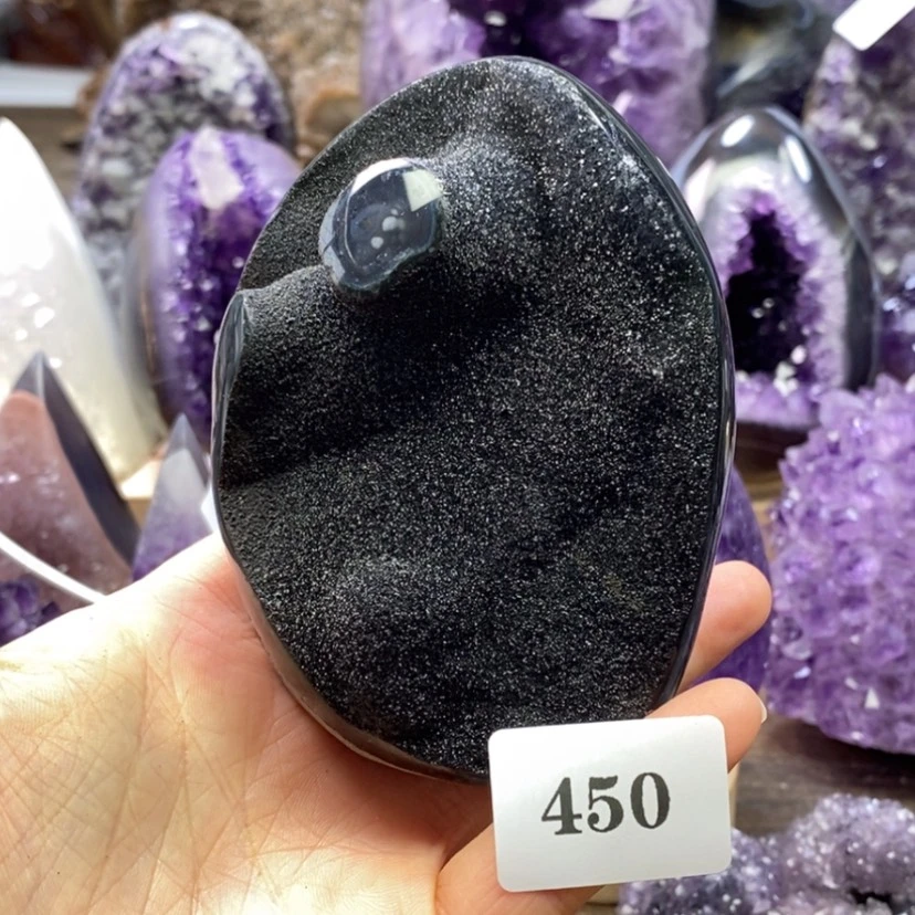 【闪购商品】紫晶大型摆件（非配饰）未镶嵌