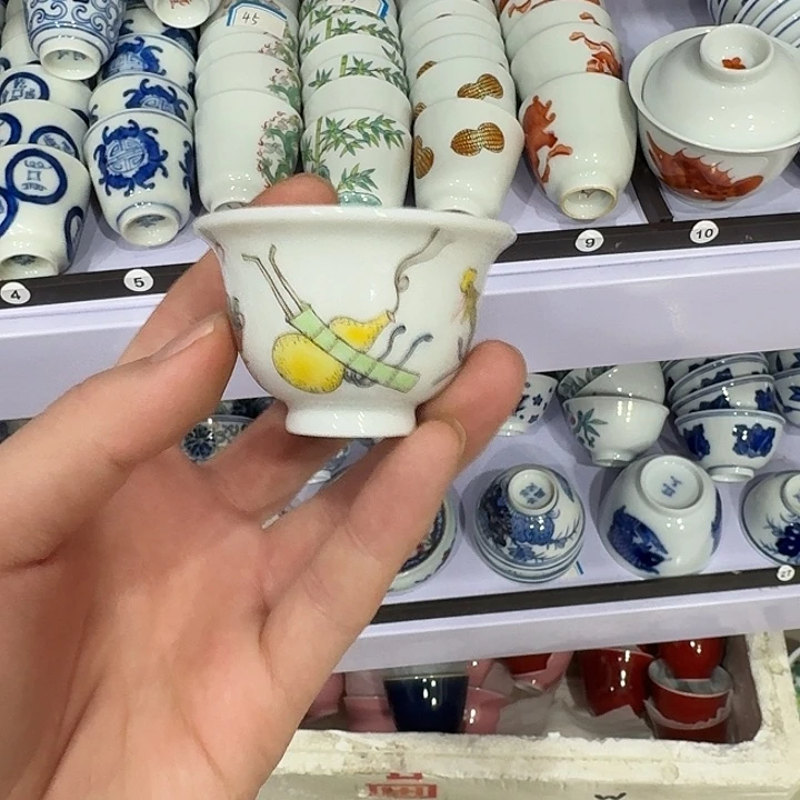 陶瓷艺术品收藏陶瓷