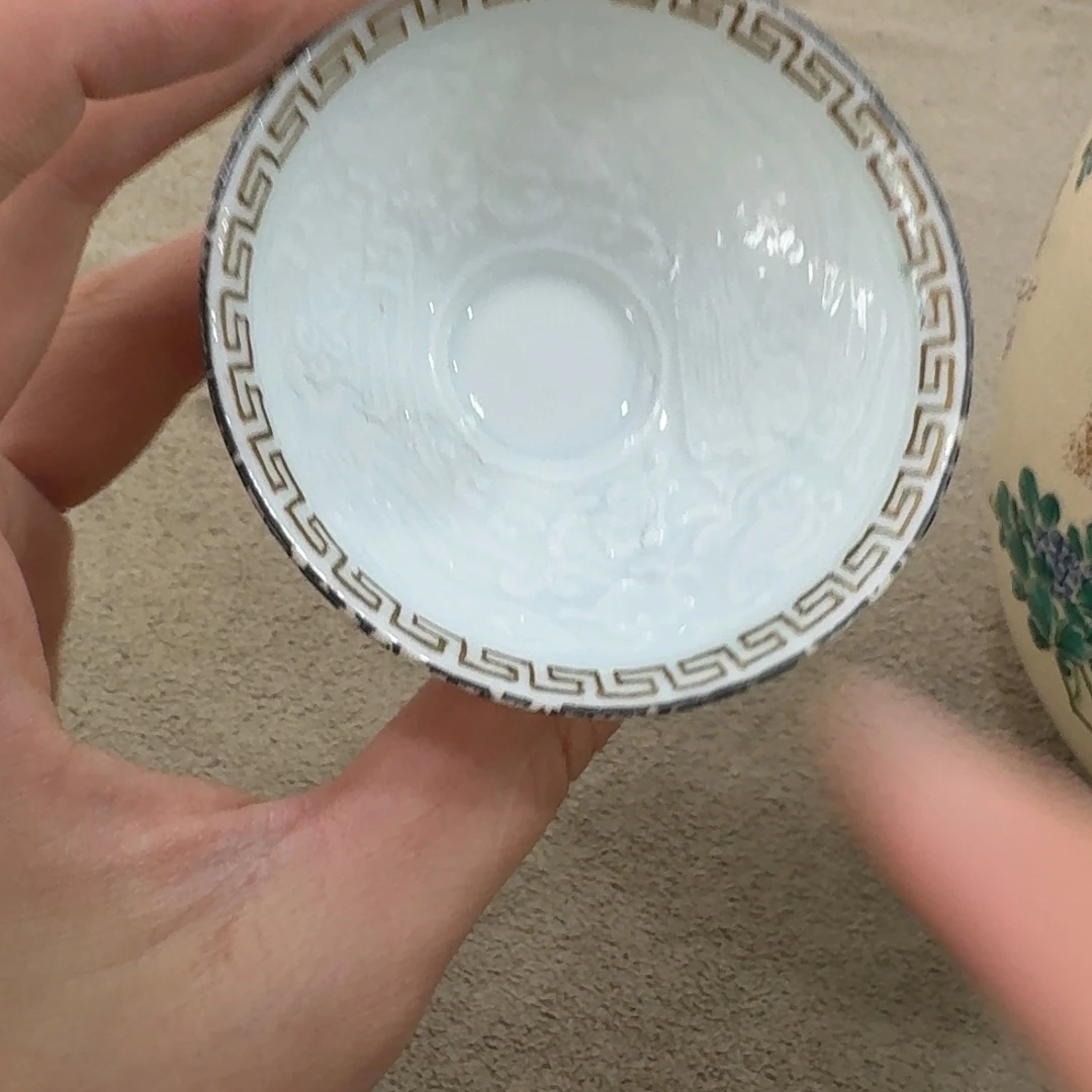非常好用漂亮的茶具