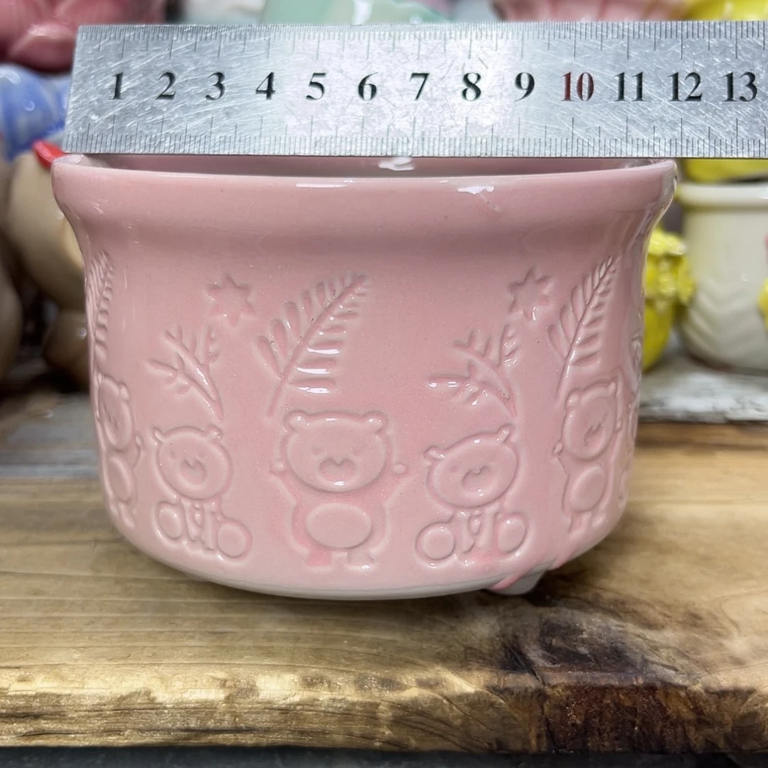 陶瓷陶瓷花盆特价上新