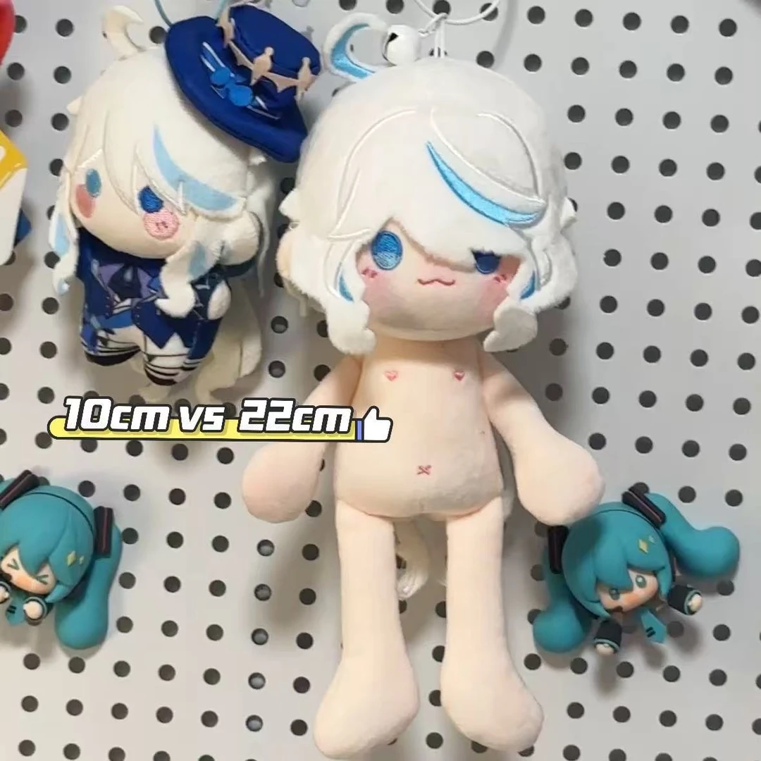 【NINA酱全款预售】水神捶捶体挂件棉花娃娃