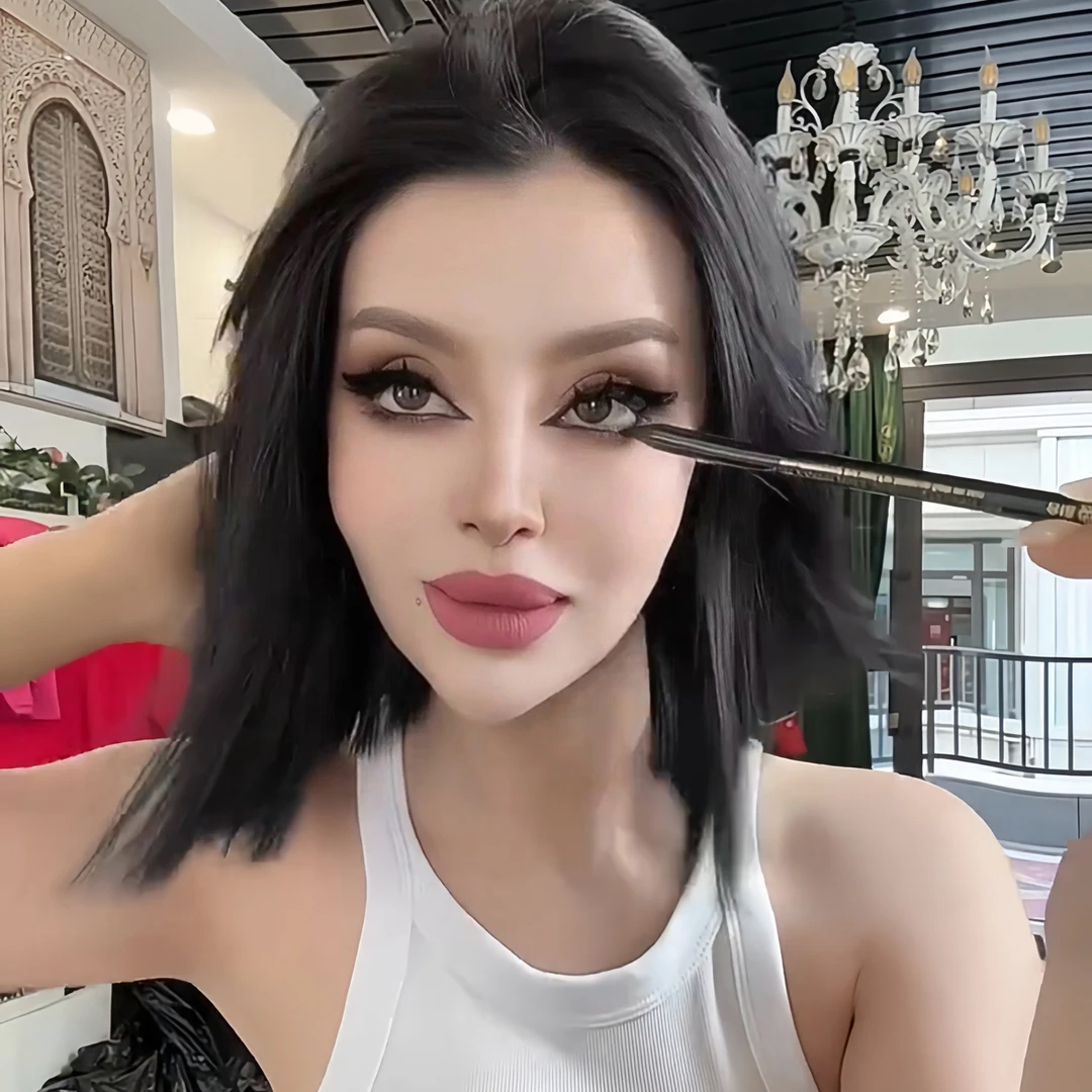 TAFRE爆款眉笔可画眼线防水防汗（到手两支）