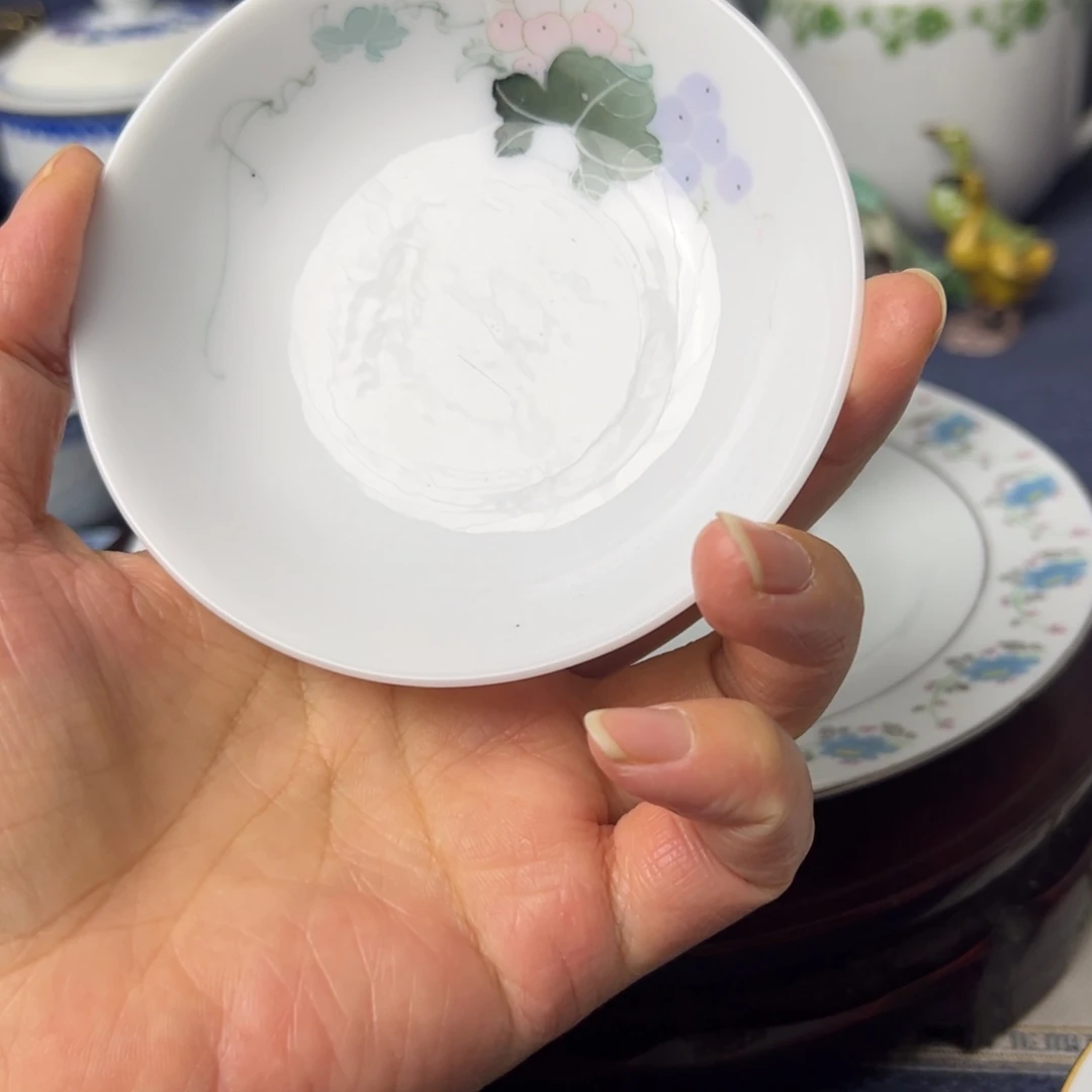 刚***毅景德镇陶瓷艺术品