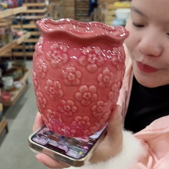 红陶花盆凑单福利满10元发货！