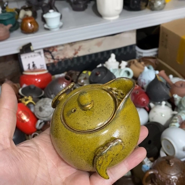 陶瓷艺术品及艺术壶