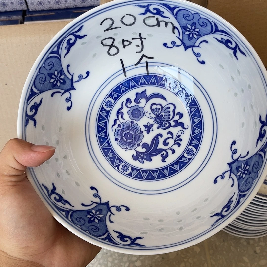 碗景德镇高温陶瓷