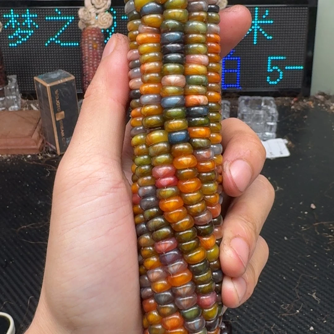 柏香籽/百香籽吊坠瑶*万