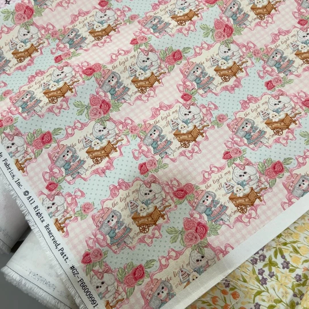 棉一米价纯棉定制底帆布1.5米宽果子B