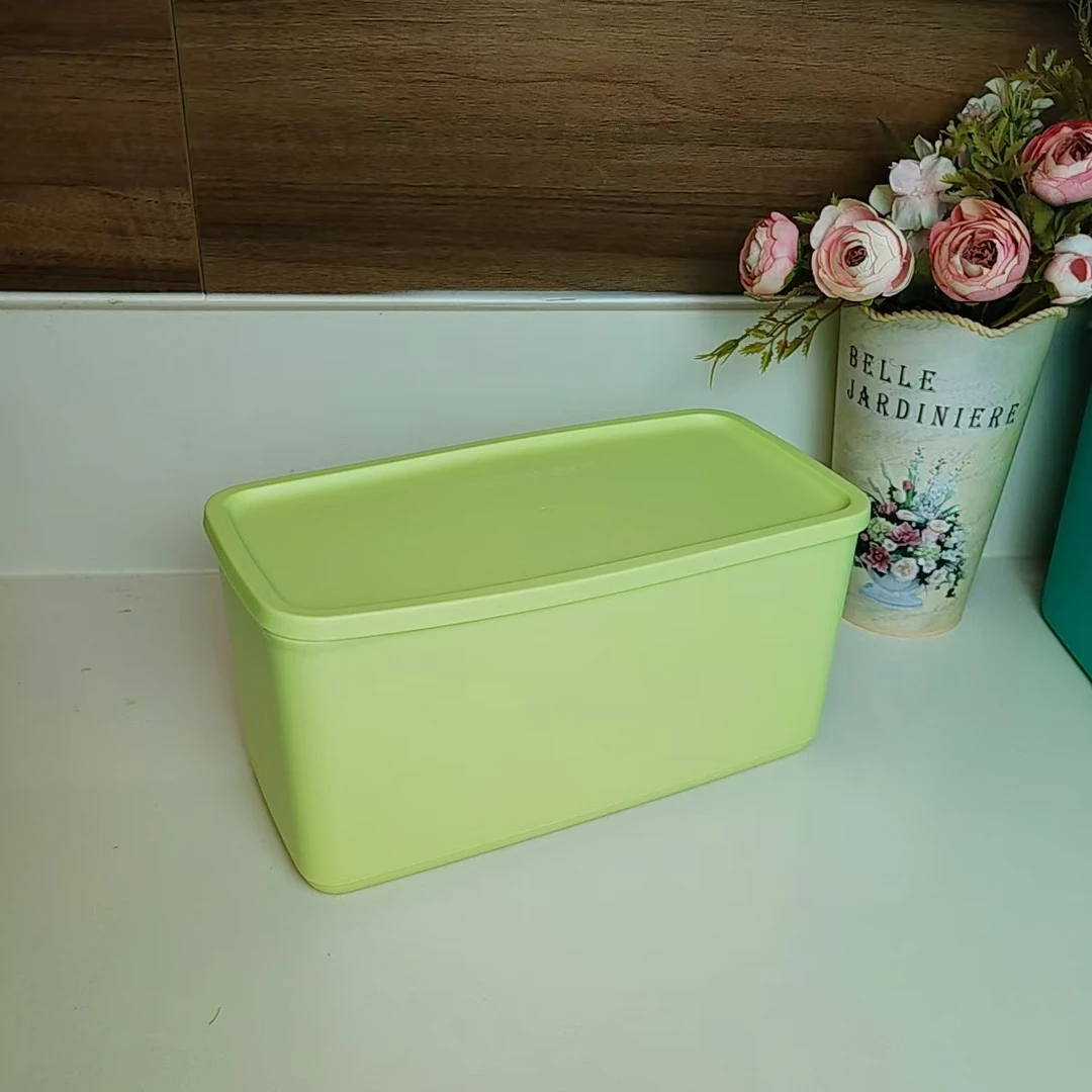 （外）3.1升长方形保鲜盒 材质PP 可冷藏可干储可收纳