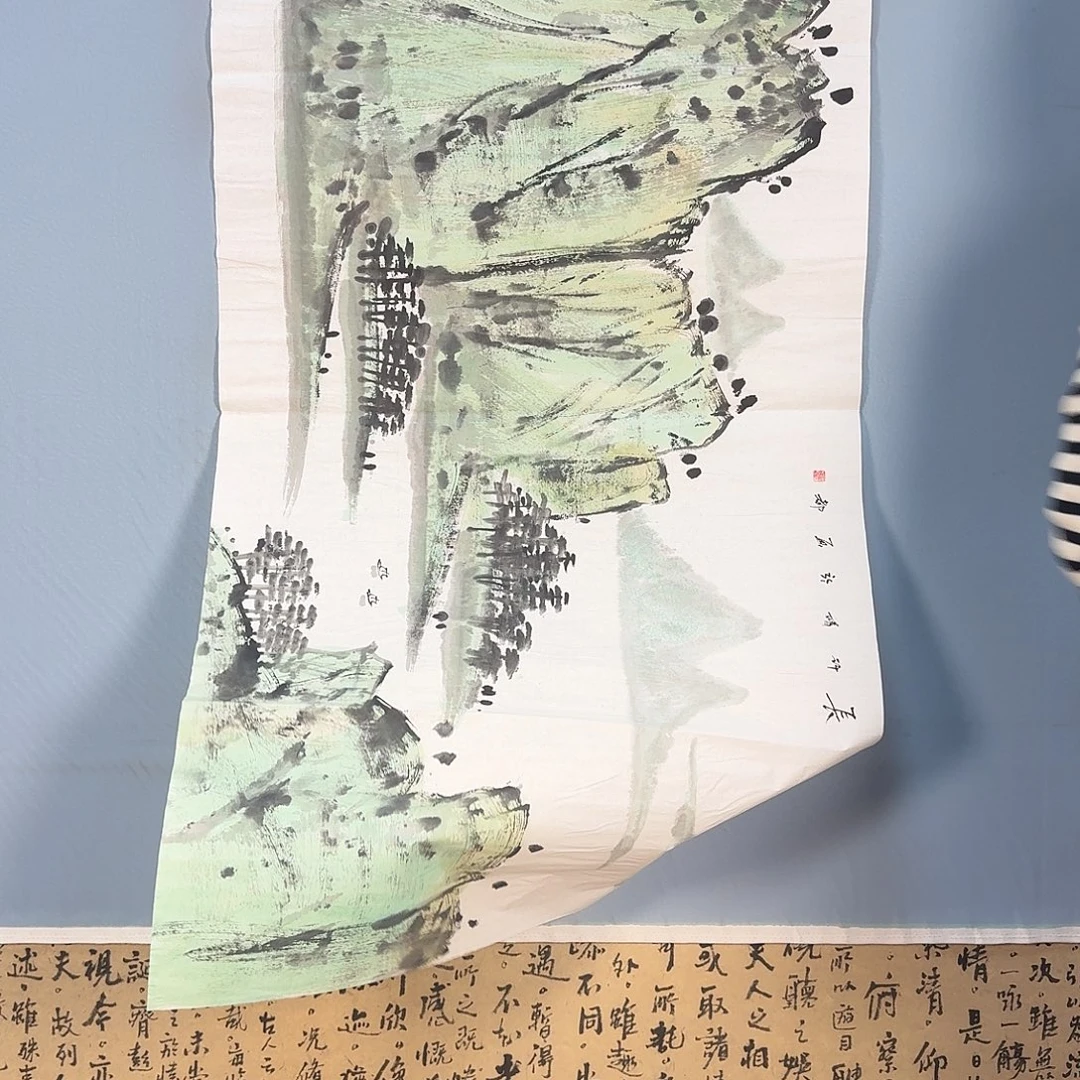 国画895 牡丹仙子们