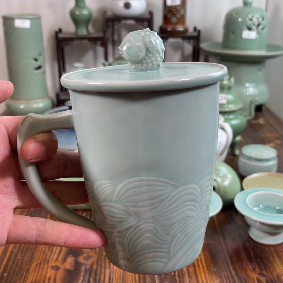 三宝茶器开播福利