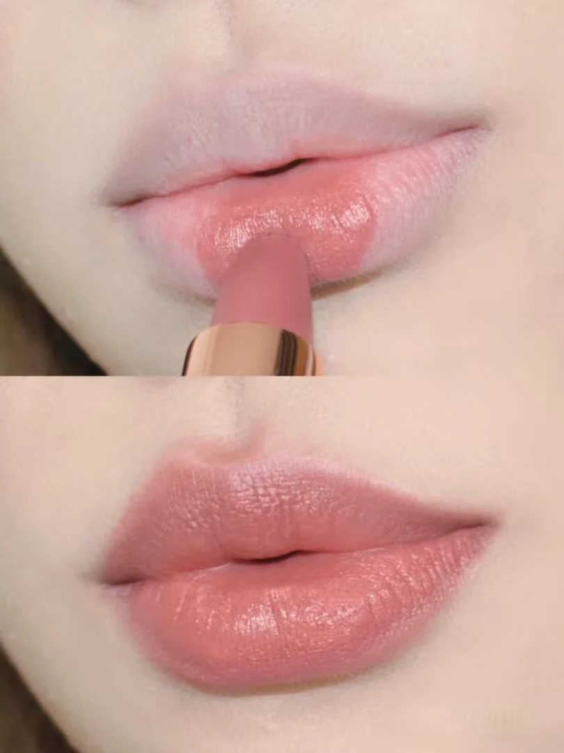 0139枕边话中粉色唇膏