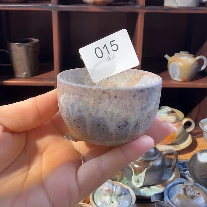 陶荣柴烧全手工015