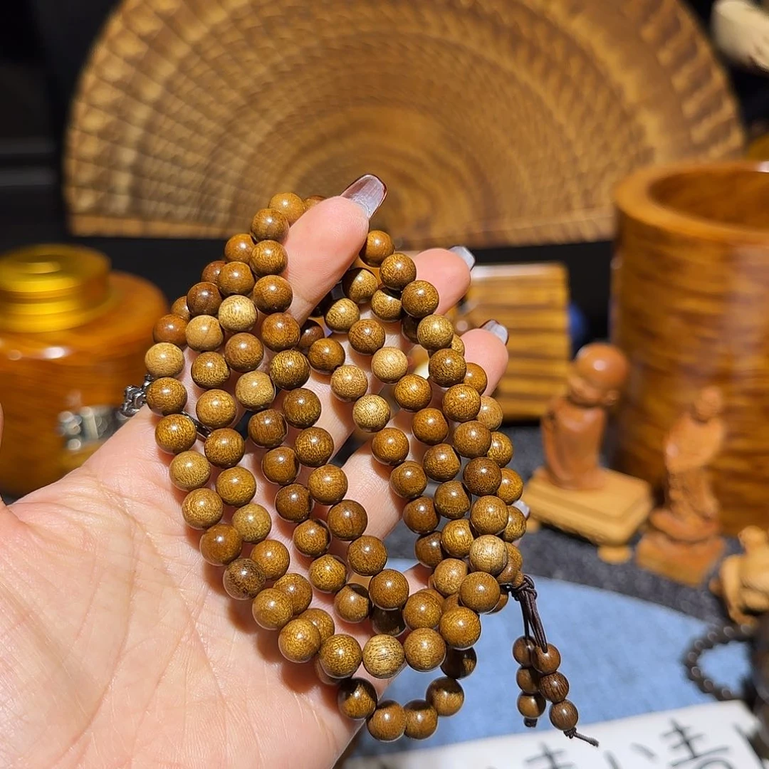 金丝楠金丝楠手把件