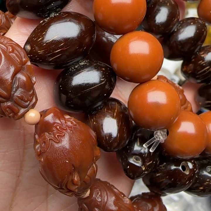 吊坠橄榄核橄榄核手串