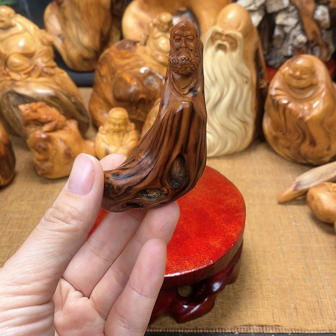 柏木（崖柏）一物一图
