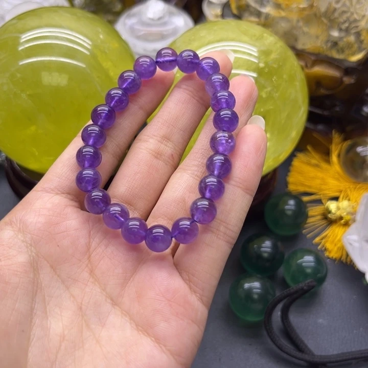 未镶嵌水晶珠宝半成品