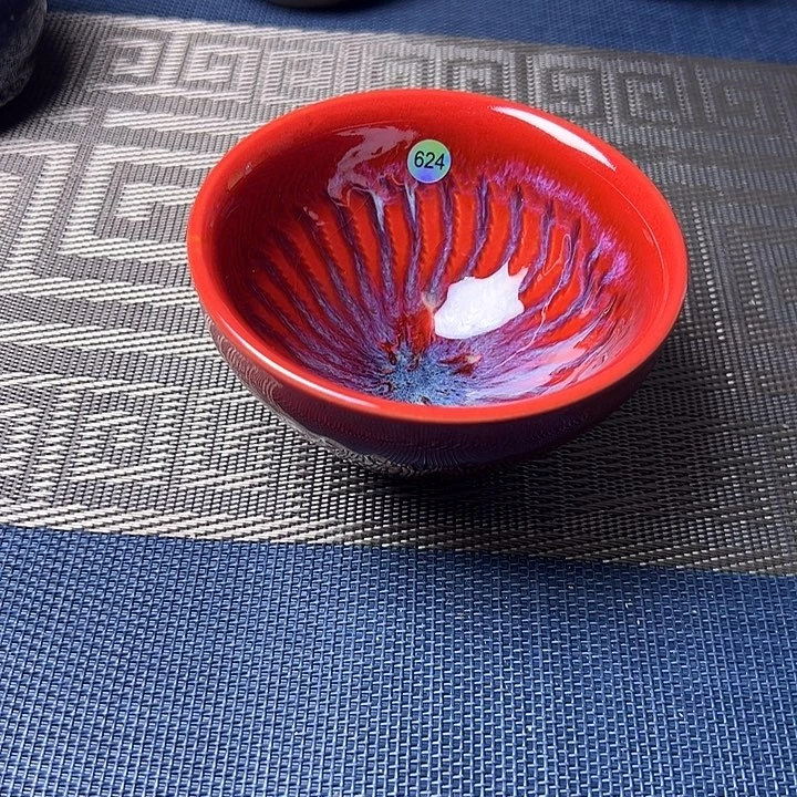 茶盏建盏喝茶主人杯624