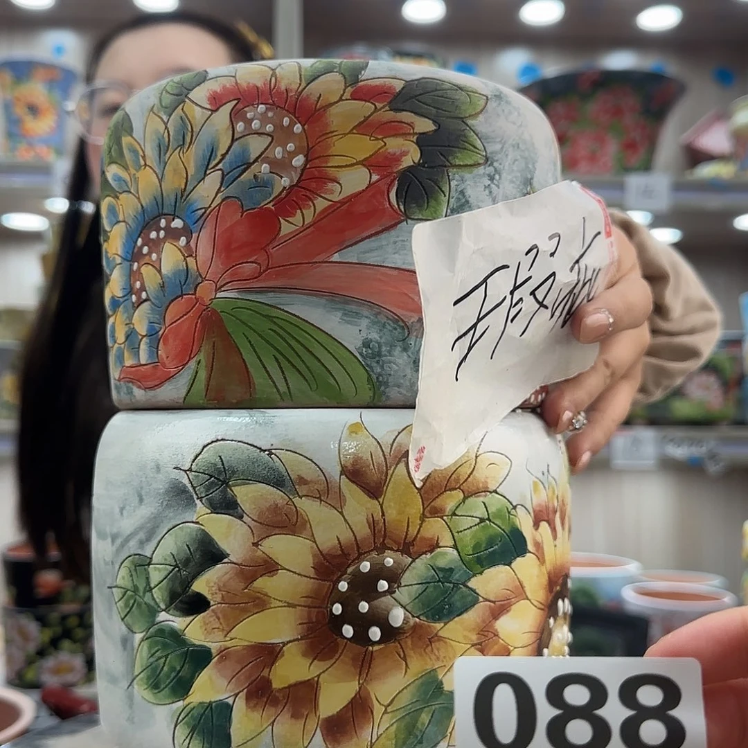 陶摆件瑕疵瑕疵088