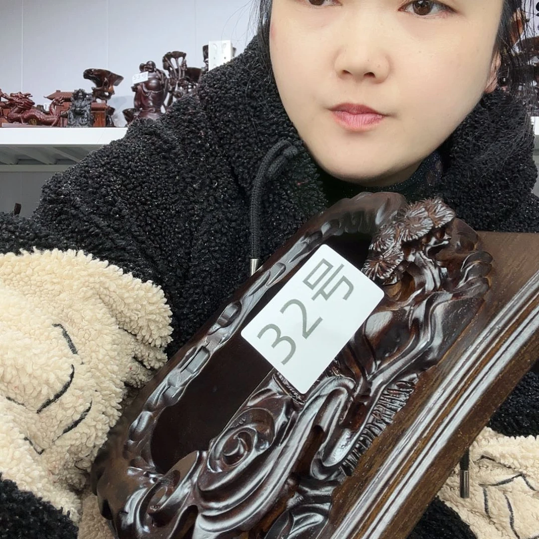 非洲紫檀（红花梨）32