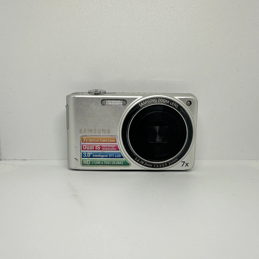 9新 Samsung/三星 PL200 清透柔焦奶油肌出片
