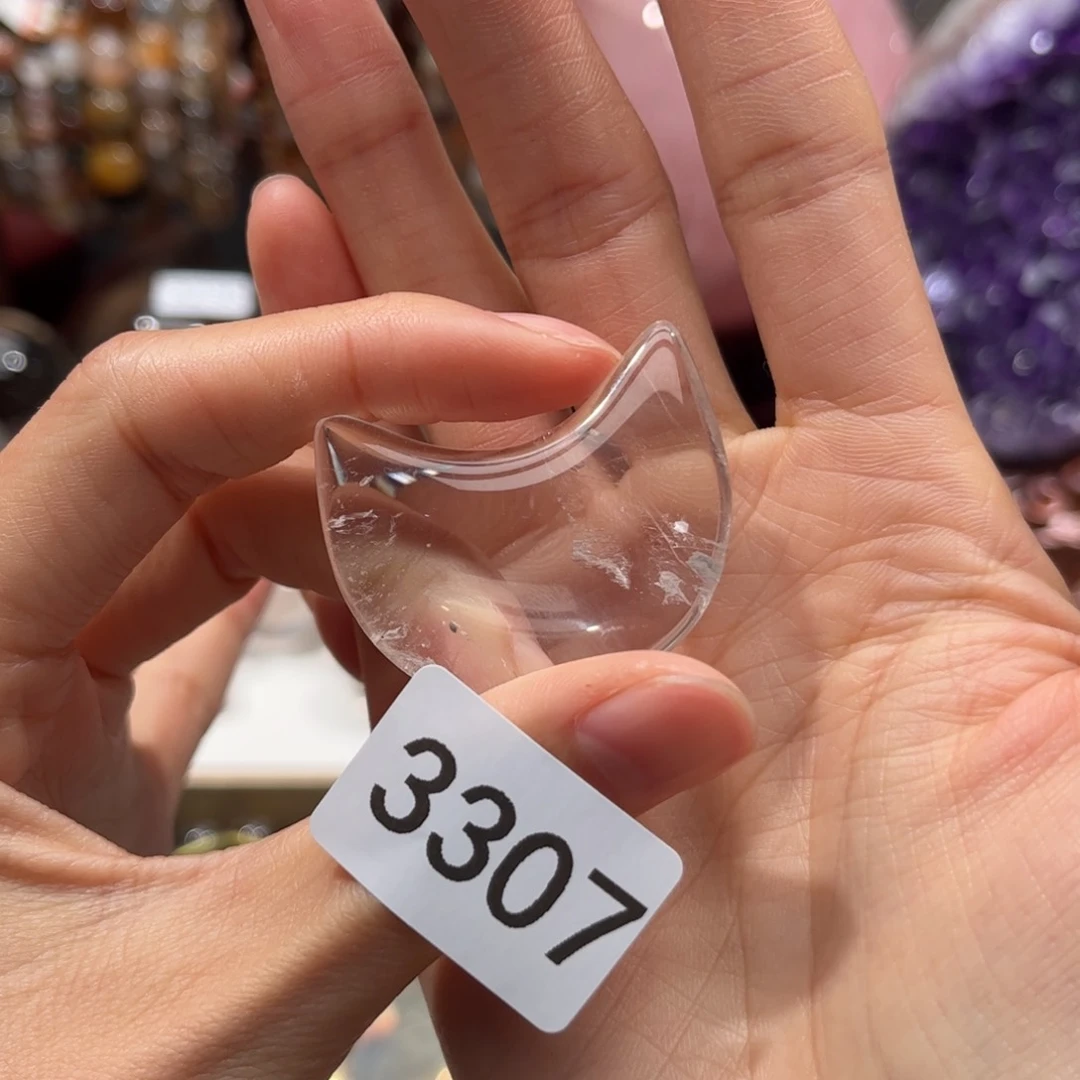 【闪购商品】未镶嵌大型摆件（非配饰）水晶