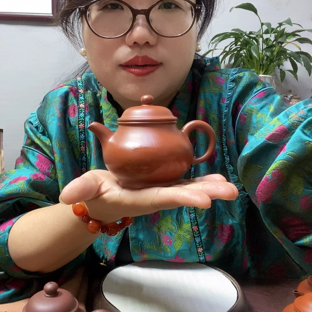朱泥茶壶1234567889zsh