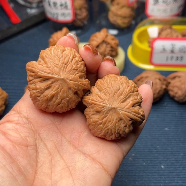 文玩核桃吊坠41铁锤全品