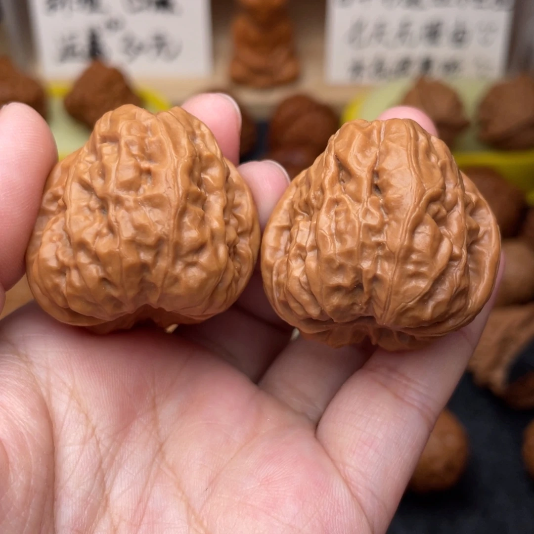 把件文玩核桃蛤蟆34