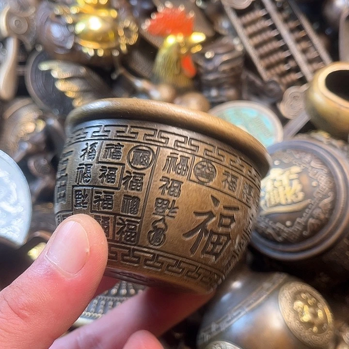 铜器摆件家居摆件