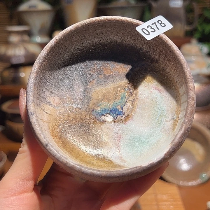 囍茶精品柴烧茶具/摆件AAAA 378