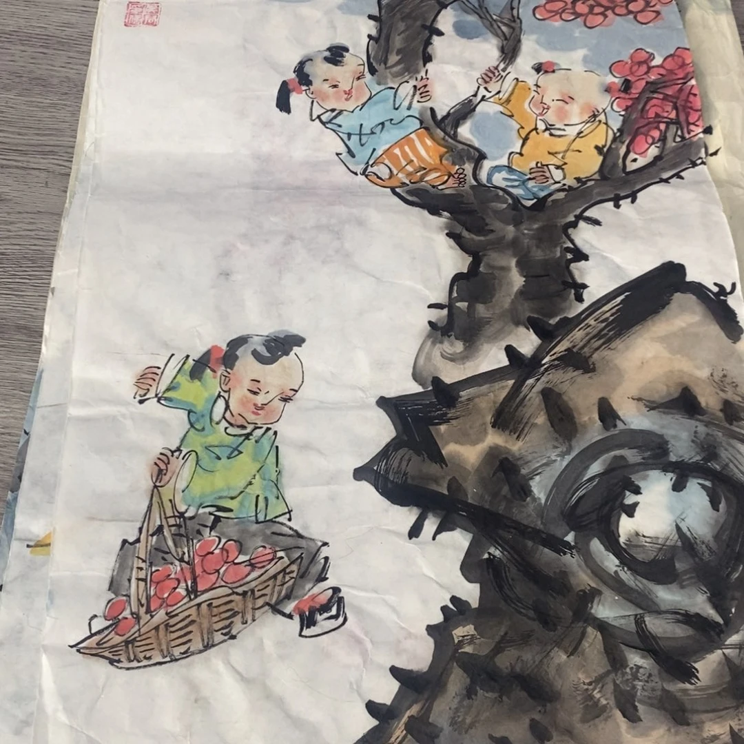 国画绘画作品欣赏