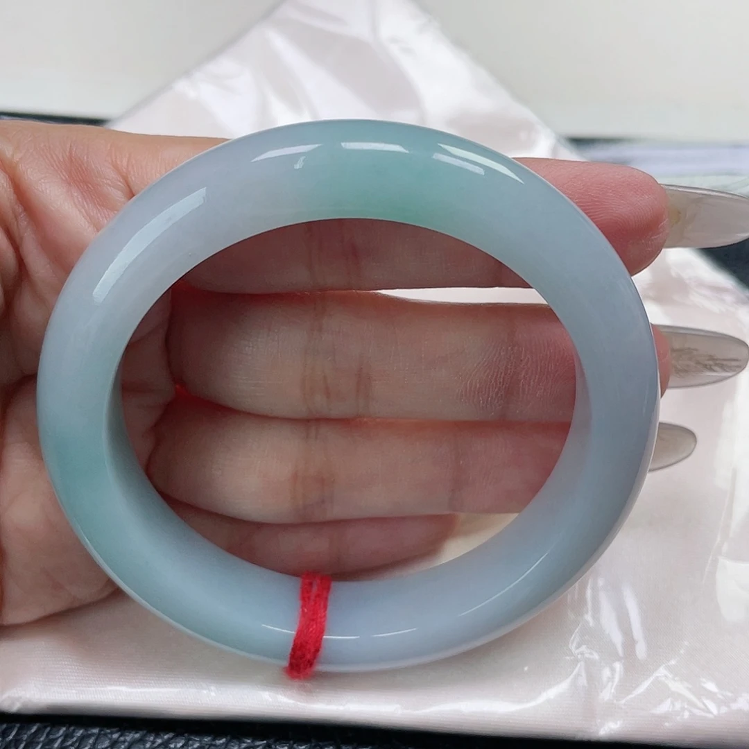 未镶嵌手镯翡翠缅甸翡翠58