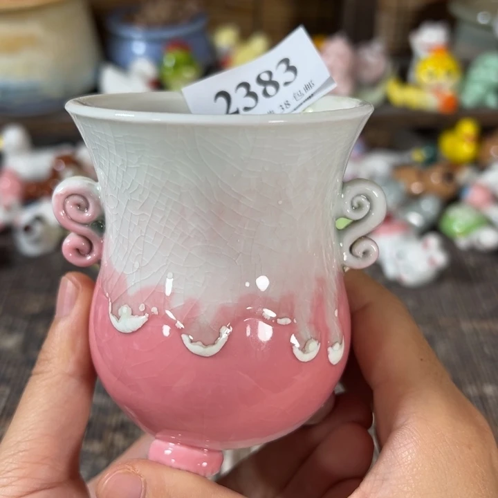活动价，手工花盆，满30包邮