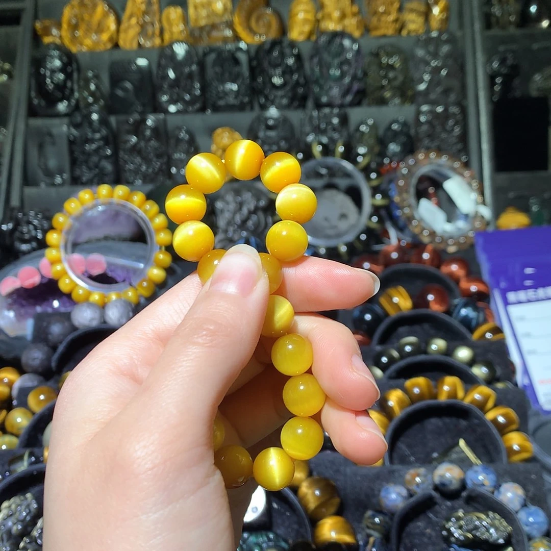 木变石手链未镶嵌G****r