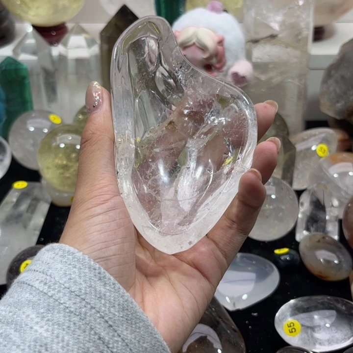 大型摆件（非配饰）未镶嵌水晶77