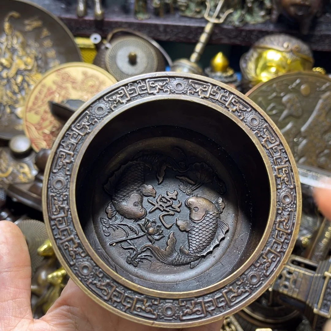 精品铜器摆件专属链接