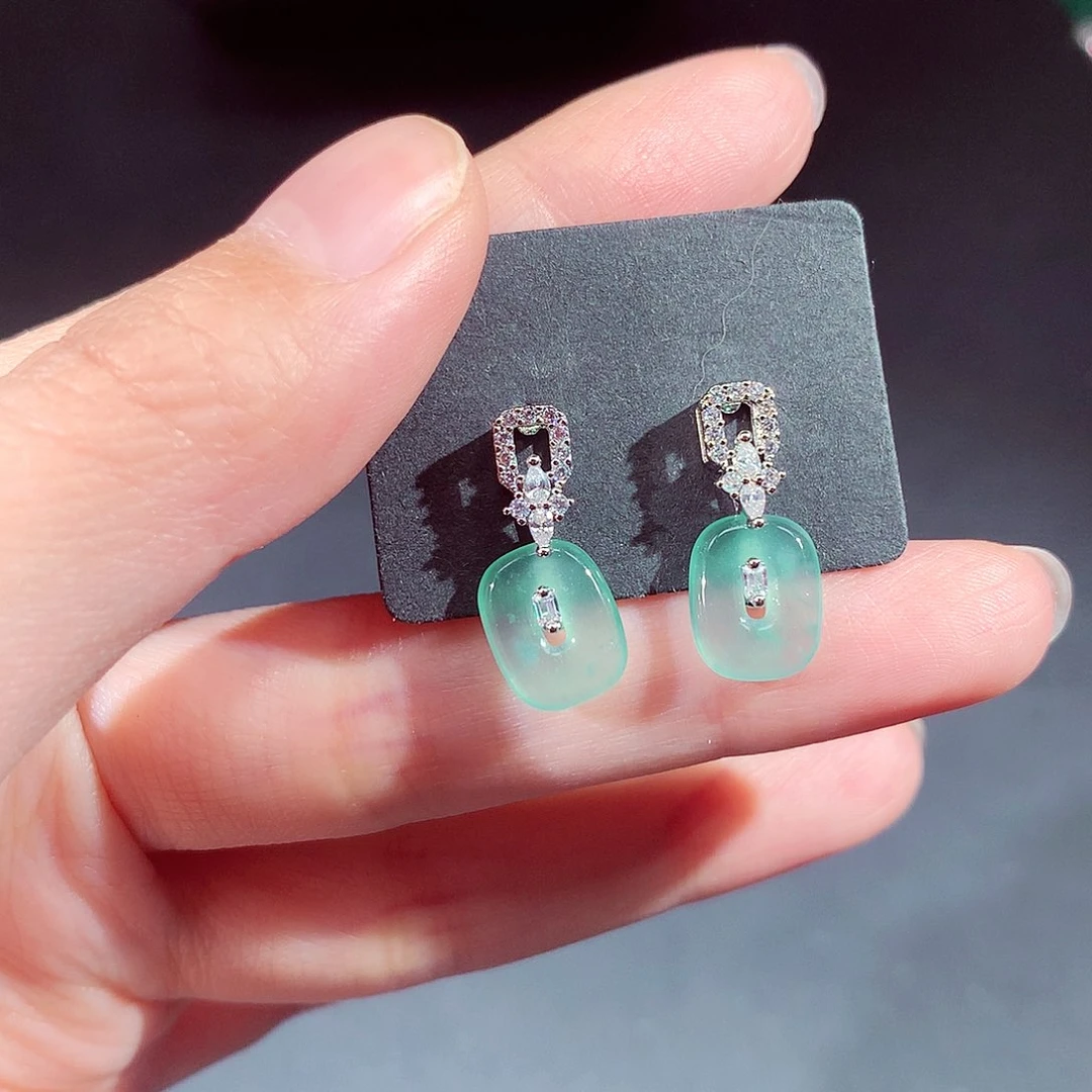 未镶嵌戒指翡翠翡翠