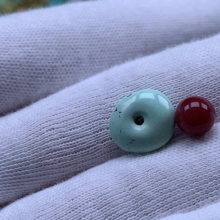 未镶嵌南红玛瑙珠宝奇石