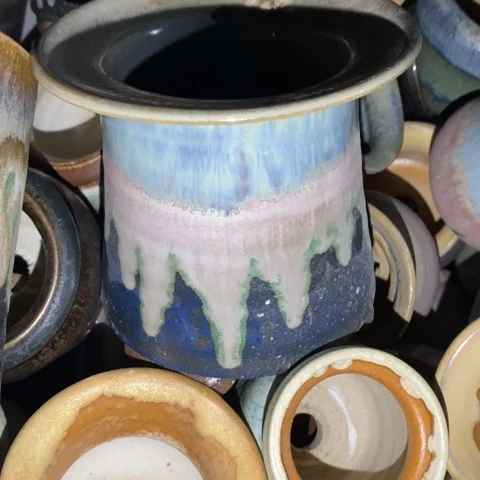 罐5196 微瑕38包邮景德镇陶瓷