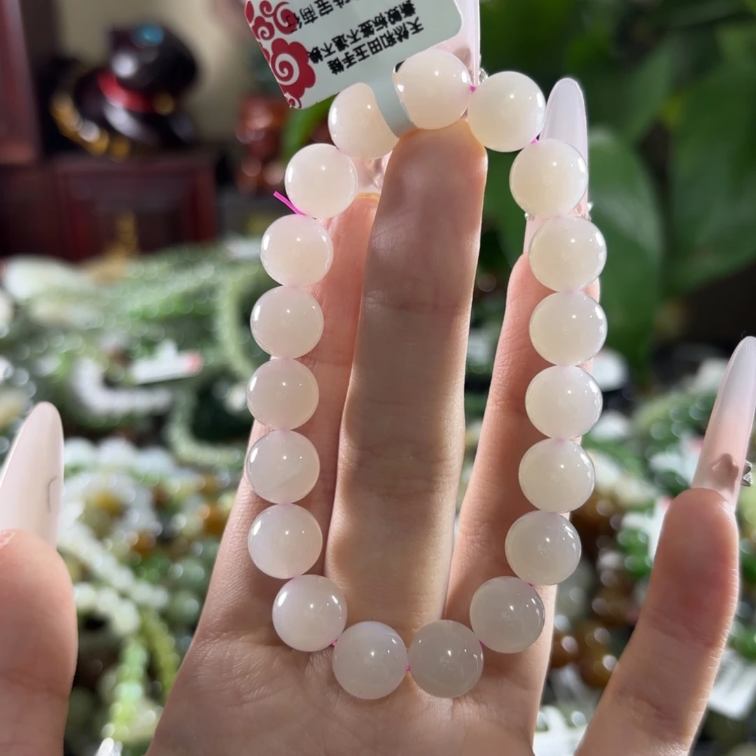 手链未镶嵌和田玉67