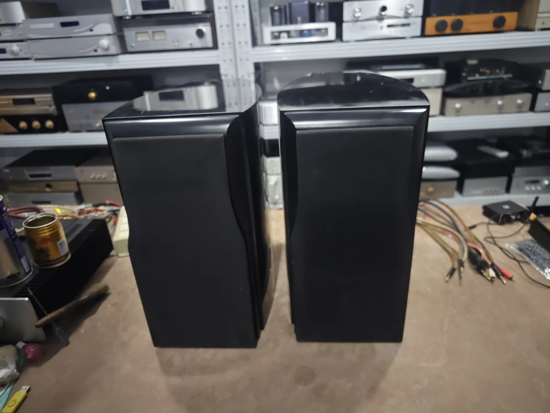 8新  枫叶之声吕架低音，高音威发吕架，书架箱，不退换货