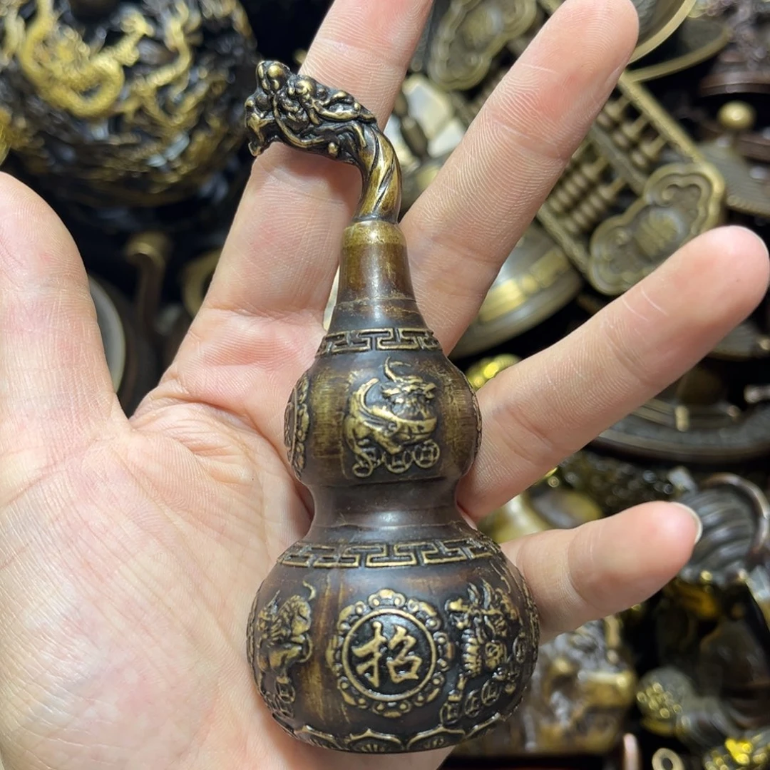 铜器摆件专属链接