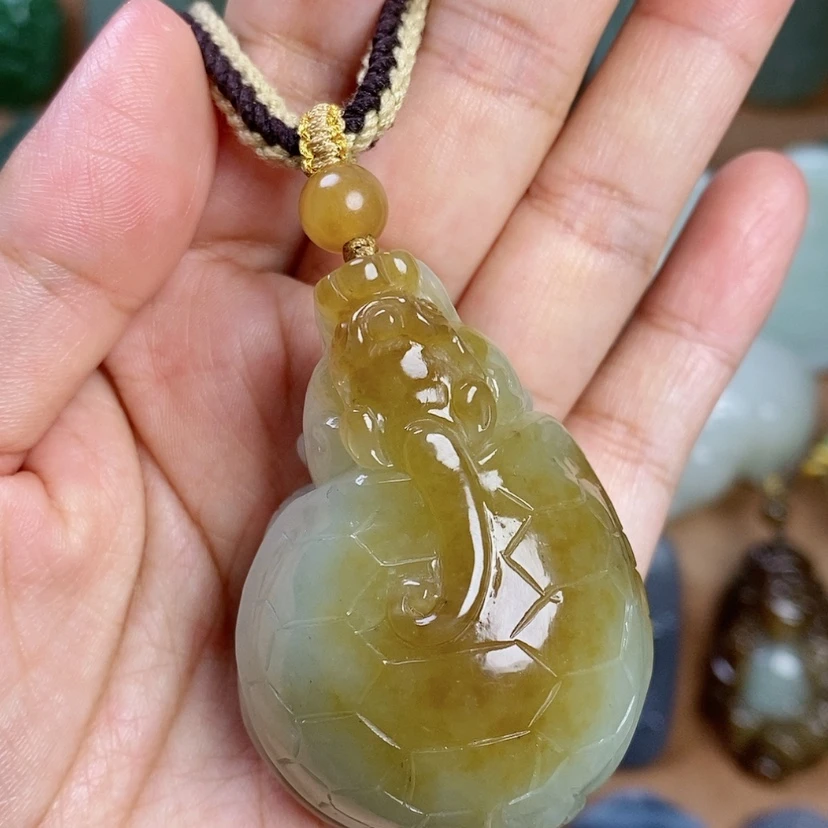 【闪购商品】未镶嵌和田玉挂件